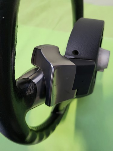 BMW Z4 E85 E86 MFL Lenker Multifunktion Paddel Leder Lenkrad 6763534 Schaltwippe