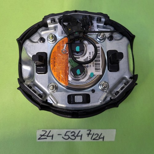 BMW Z4 E85 E86 MFL Lenker Multifunktion Paddel Leder Lenkrad 6763534 Schaltwippe