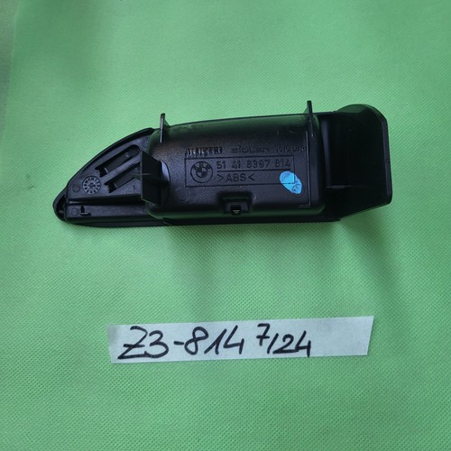 BMW Z3 Roadster Ablagefach Fach Für Münzen Münzfach RECHTS 8397814 – Bild 2