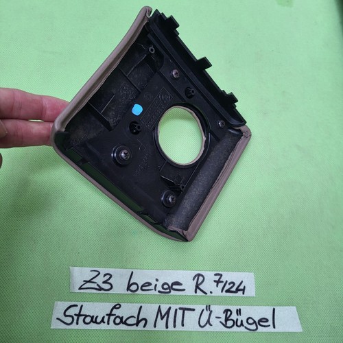 BMW Z3 Roadster Deckel für Staufach 8410728  HINTEN  RECHTS beige – Bild 2