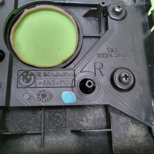 BMW Z3 Roadster Deckel für Staufach 8410728  HINTEN  RECHTS beige – Bild 4