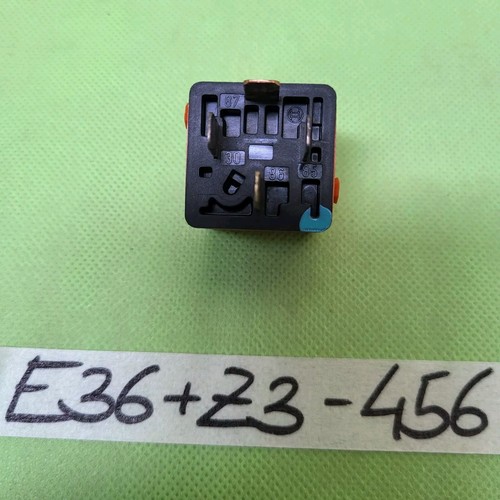 BMW E34 E36 E39 E46  Z3 Kraftstoffpumpe Relais 1378238  Bosch 0332019456 – Bild 3