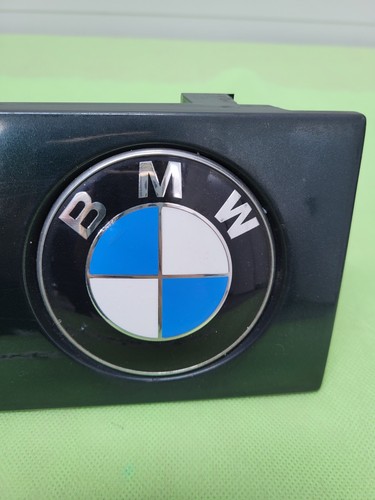 BMW Roadster Z3 Lufteinlass Ki​emen Ziergitter Motorhaube oxford grün LINKS – Bild 4