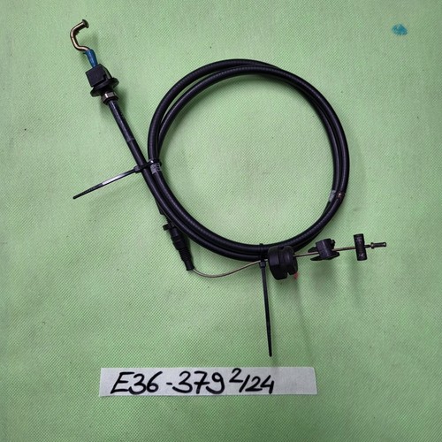 BMW E36 Compact 316i Gaskabelzug Gaszug Seilzug 6750379 – Bild 1