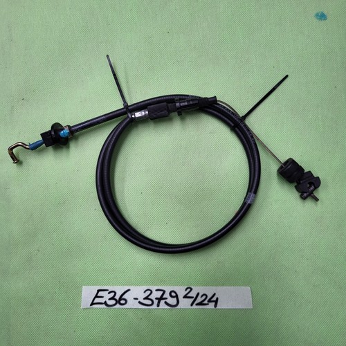 BMW E36 Compact 316i Gaskabelzug Gaszug Seilzug 6750379 – Bild 3