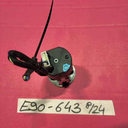 BMW E87 F20 E90 E92 F30 E60 Z4  Schalter Deaktivierung Beifahrer Airbag 6974643 – Bild 5