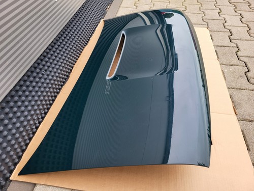 BMW Z3 Roadster Heckklappe Heckdeckel Kofferraum Deckel Grün Kratzer ABHOLUNG – Bild 3