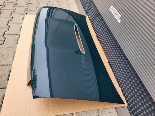 BMW Z3 Roadster Heckklappe Heckdeckel Kofferraum Deckel Grün Kratzer ABHOLUNG – Bild 4