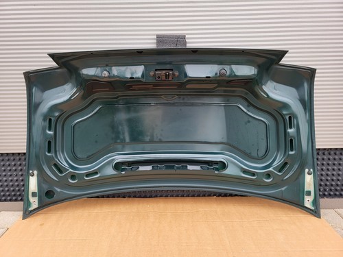 BMW Z3 Roadster Heckklappe Heckdeckel Kofferraum Deckel Grün Kratzer ABHOLUNG – Bild 9