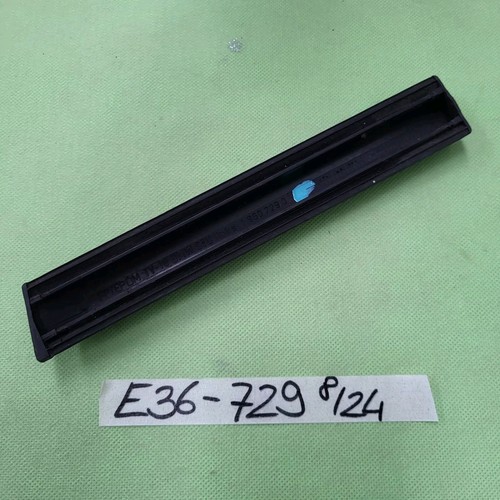 BMW E36 Limousine Touring Zierleiste Stoss Leiste Seitenwand vorne links 1960729 – Bild 2