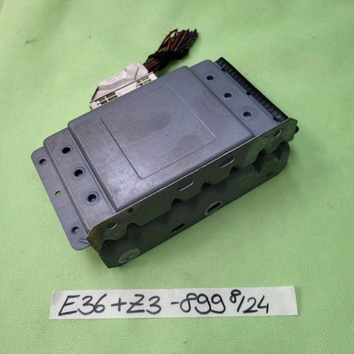 BMW E36 + Z3 ABS  Steuergerät  Grundsteuergerät ASC+T 1164899 – Bild 2