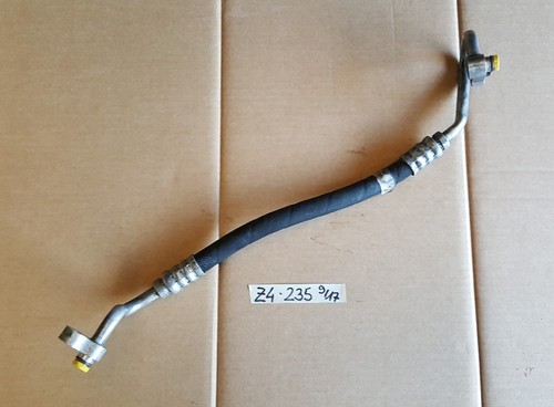 BMW Z4 E85 Klimaleitung / Druckrohr Kompressor - Kondensator 6909235 – Bild 1