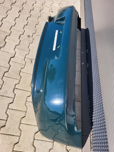 BMW Z3 Heck Stoßstange Verkleidung Stoßfänger HINTEN Heckschürze Grün ABHOLUNG – Bild 3