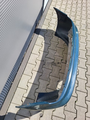 BMW Z3 Heck Stoßstange Verkleidung Stoßfänger HINTEN Heckschürze Grün ABHOLUNG – Bild 5