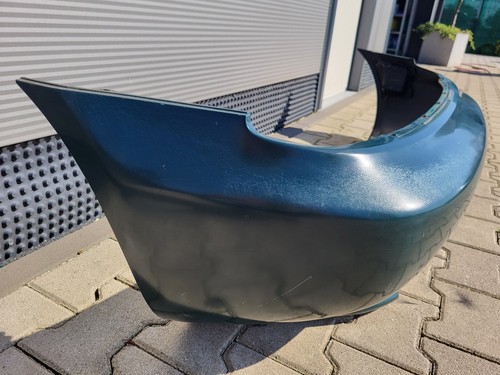 BMW Z3 Heck Stoßstange Verkleidung Stoßfänger HINTEN Heckschürze Grün ABHOLUNG – Bild 6