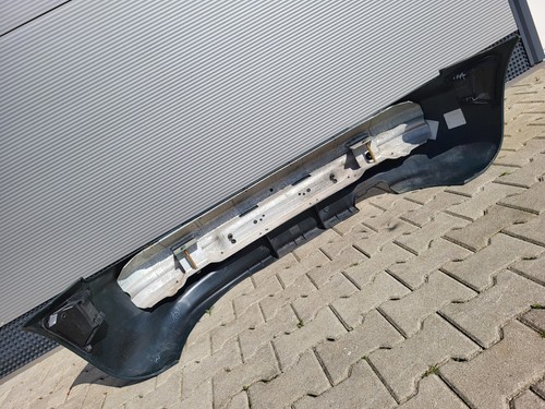 BMW Z3 Heck Stoßstange Verkleidung Stoßfänger HINTEN Heckschürze Grün ABHOLUNG – Bild 9
