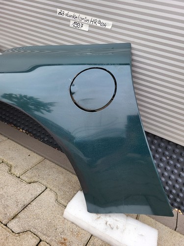 BMW Z3 Roadster Kotflügel HINTEN RECHTS Seitenwand dunkelgrün ABHOLUNG – Bild 3