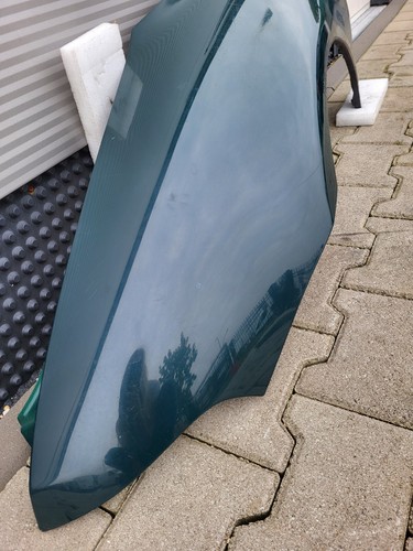 BMW Z3 Roadster Kotflügel HINTEN RECHTS Seitenwand dunkelgrün ABHOLUNG – Bild 4