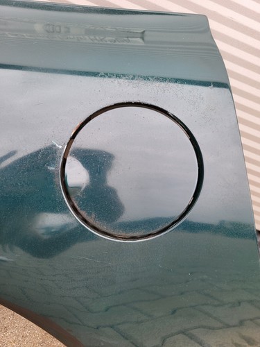 BMW Z3 Roadster Kotflügel HINTEN RECHTS Seitenwand dunkelgrün ABHOLUNG – Bild 6