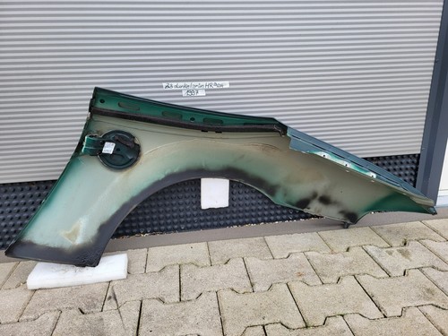 BMW Z3 Roadster Kotflügel HINTEN RECHTS Seitenwand dunkelgrün ABHOLUNG – Bild 7