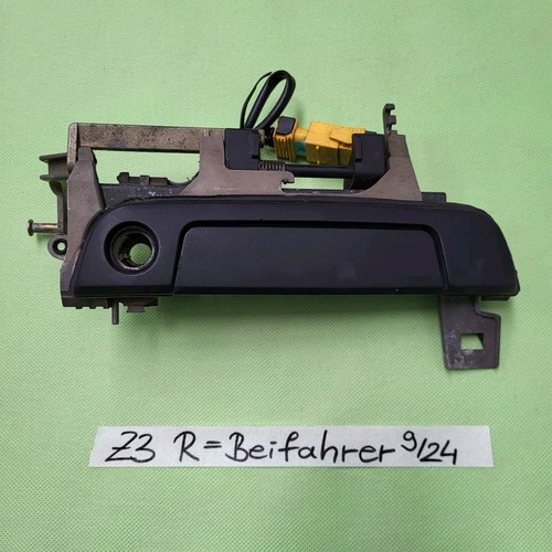 BMW Z3 Roadster Coupe Türgriff Tür Öffner Griff außen VORNE RECHTS 1960801 – Bild 1