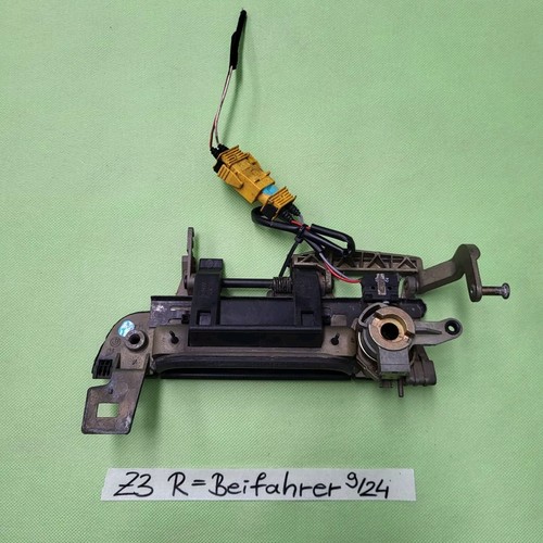 BMW Z3 Roadster Coupe Türgriff Tür Öffner Griff außen VORNE RECHTS 1960801 – Bild 2