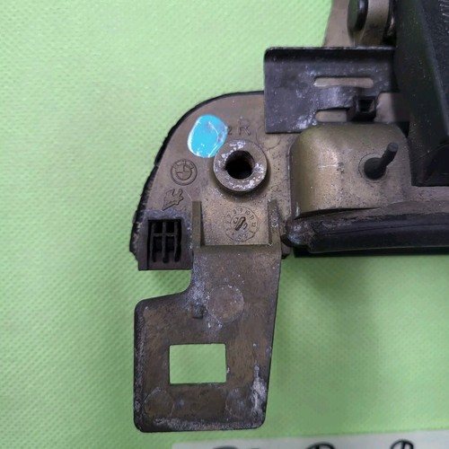 BMW Z3 Roadster Coupe Türgriff Tür Öffner Griff außen VORNE RECHTS 1960801 – Bild 3