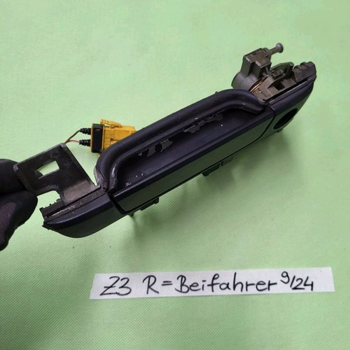 BMW Z3 Roadster Coupe Türgriff Tür Öffner Griff außen VORNE RECHTS 1960801 – Bild 4
