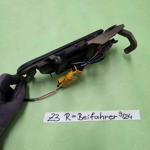 BMW Z3 Roadster Coupe Türgriff Tür Öffner Griff außen VORNE RECHTS 1960801 – Bild 5