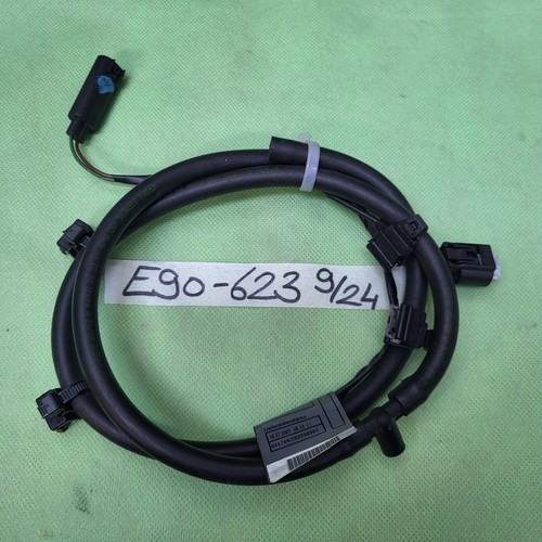 BMW E90 E91 Leitung Spritzdüse 6928623 Waschdüsen Schlauch Scheibenreinigung – Bild 1