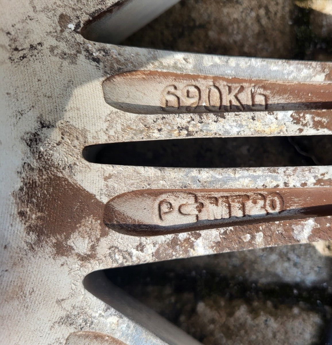 BMW E46 E36 Z3 Z4 Leichtmetall Alufelgen M-Styling  8 J x 18 Zoll  ABHOLUNG – Bild 11