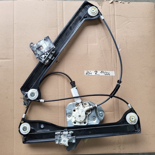 BMW Z4 E85 Fensterheber Mechanismus + Motor VORNE RECHTS 7198412 alte Ausführung – Bild 4