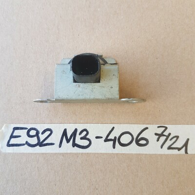 BMW E90 E92 E93 M3 E60 M5 E63 E64 M6 Beschleunigungssensor 6781406 – Bild 2