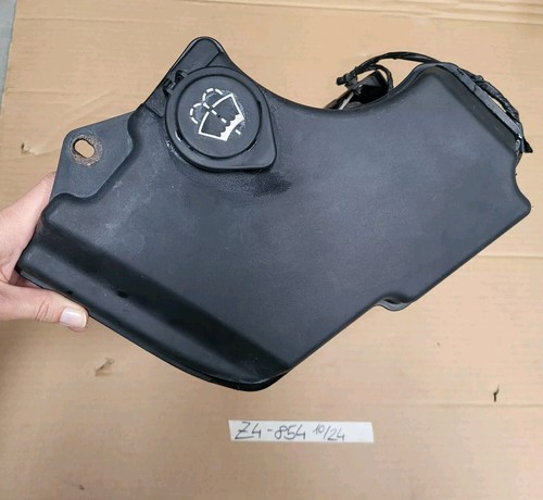 BMW Z4 Wischwasser Vorratsbehälter SRA 2x Pumpe Scheinwerfer waschanlage 7110854 – Bild 1
