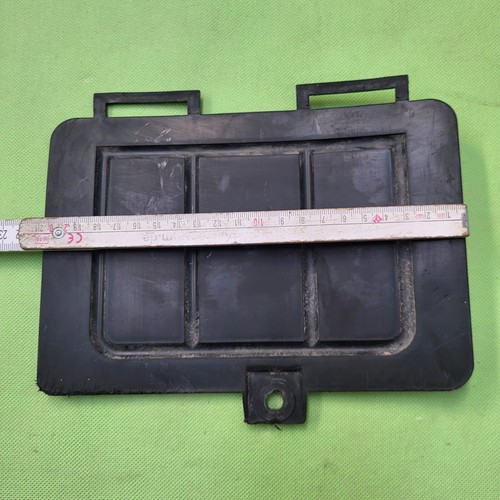 BMW Z4 E85 Unterfahrschutz Klappe für Ölwanne Blende Öl Ablass Schraube  7199687 – Bild 4