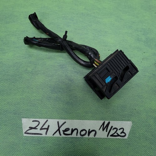 BMW Z4 E85 E86 Xenon Scheinwerfer Stecker 8352566 Frontscheinwerfer  Kabel Stück – Bild 2