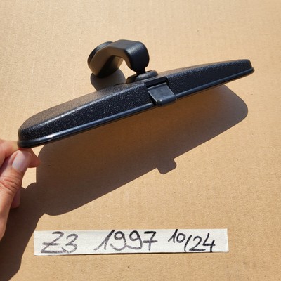 BMW E30 / E36 / Z1 / Z3 Innenspiegel manuell   Rückspiegel Innen Raum Spiegel – Bild 4