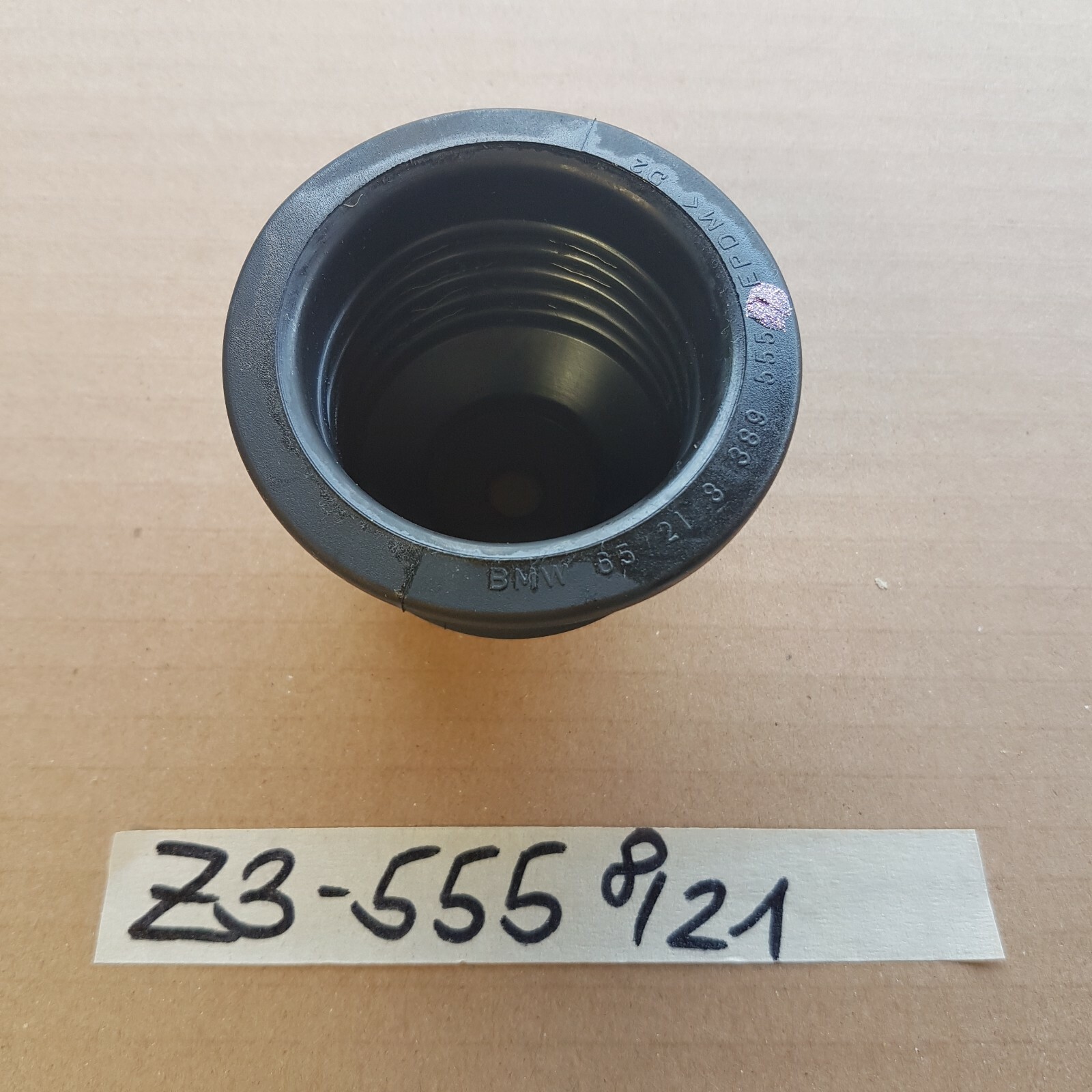 BMW Z3 Roadster Gummi Dichtung für Stab Antenne 8389555 – Bild 2