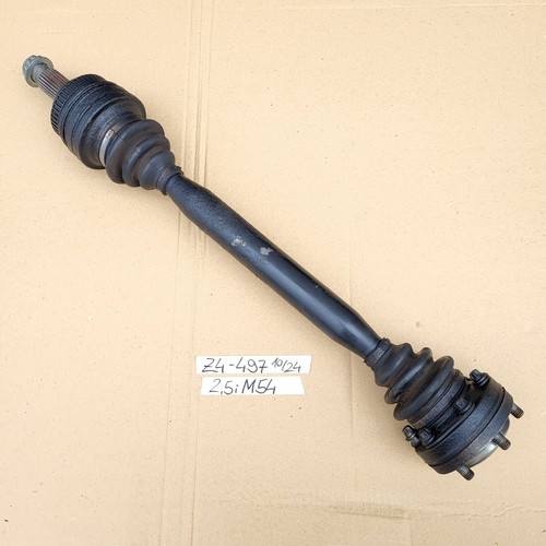 BMW Z4 E85 E46 Antriebswelle für 2,5i  mit M54 Motor 1229497 Abtriebswelle LINKS – Bild 1