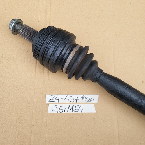BMW Z4 E85 E46 Antriebswelle für 2,5i  mit M54 Motor 1229497 Abtriebswelle LINKS – Bild 3