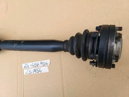 BMW Z4 E85 E46 Antriebswelle für 2,5i  mit M54 Motor 1229497 Abtriebswelle LINKS – Bild 4