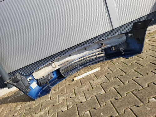 BMW Z3 M Stoßstange Träger + Verkleidung Frontschürze Topas blau  VORNE ABHOLUNG – Bild 13