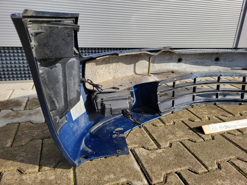 BMW Z3 M Stoßstange Träger + Verkleidung Frontschürze Topas blau  VORNE ABHOLUNG – Bild 14