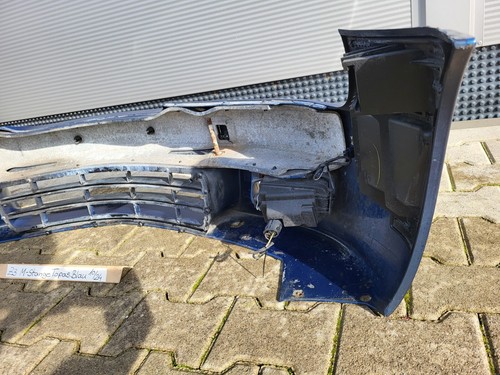 BMW Z3 M Stoßstange Träger + Verkleidung Frontschürze Topas blau  VORNE ABHOLUNG – Bild 15