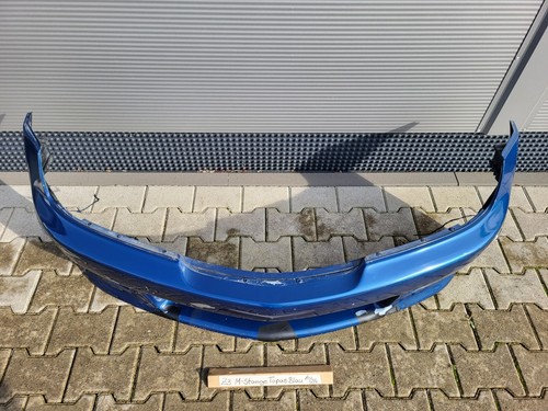 BMW Z3 M Stoßstange Träger + Verkleidung Frontschürze Topas blau  VORNE ABHOLUNG – Bild 2