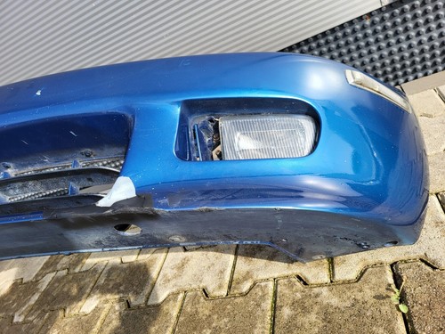 BMW Z3 M Stoßstange Träger + Verkleidung Frontschürze Topas blau  VORNE ABHOLUNG – Bild 4