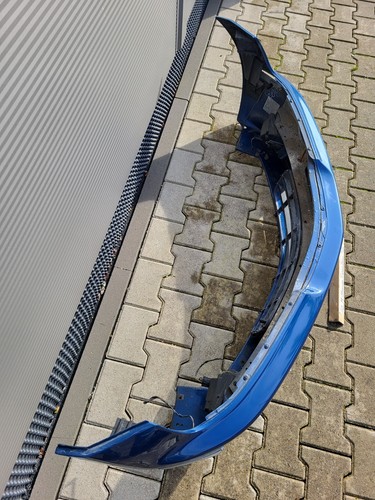 BMW Z3 M Stoßstange Träger + Verkleidung Frontschürze Topas blau  VORNE ABHOLUNG – Bild 8