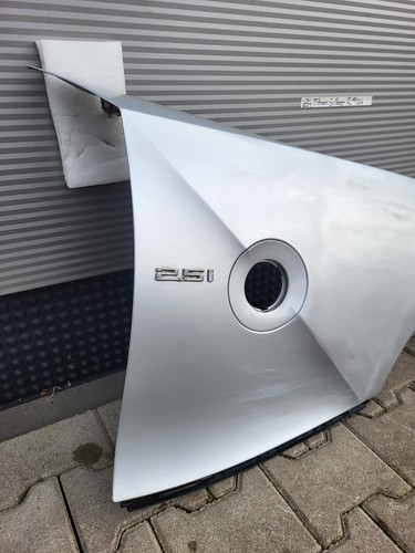 BMW Z4 E85 E86 Seitenwand Kotflügel VORNE RECHTS Beifahrer Titan Silber ABHOLUNG – Bild 3