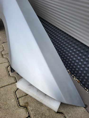 BMW Z4 E85 E86 Seitenwand Kotflügel VORNE RECHTS Beifahrer Titan Silber ABHOLUNG – Bild 6