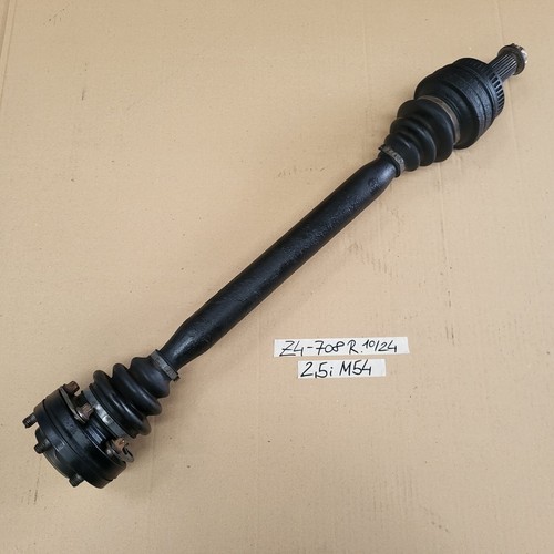 BMW Z4 E85 E46 Antriebswelle 2,5i  für  M54 Motor 1229708 Abtriebswelle RECHTS – Bild 1